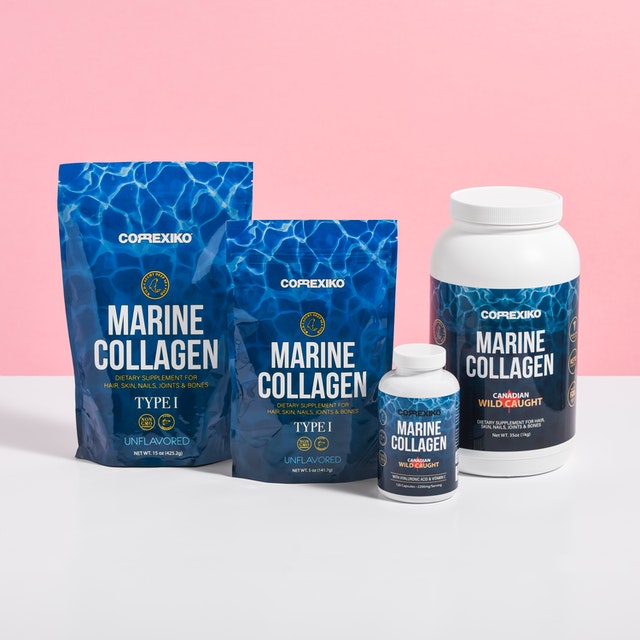 גם נשים עסוקות יכולות להראות נהדר: הכירו את קסם הקולגן