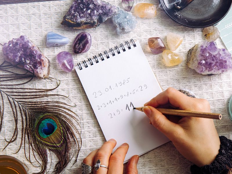 לימודי נומרולוגיה