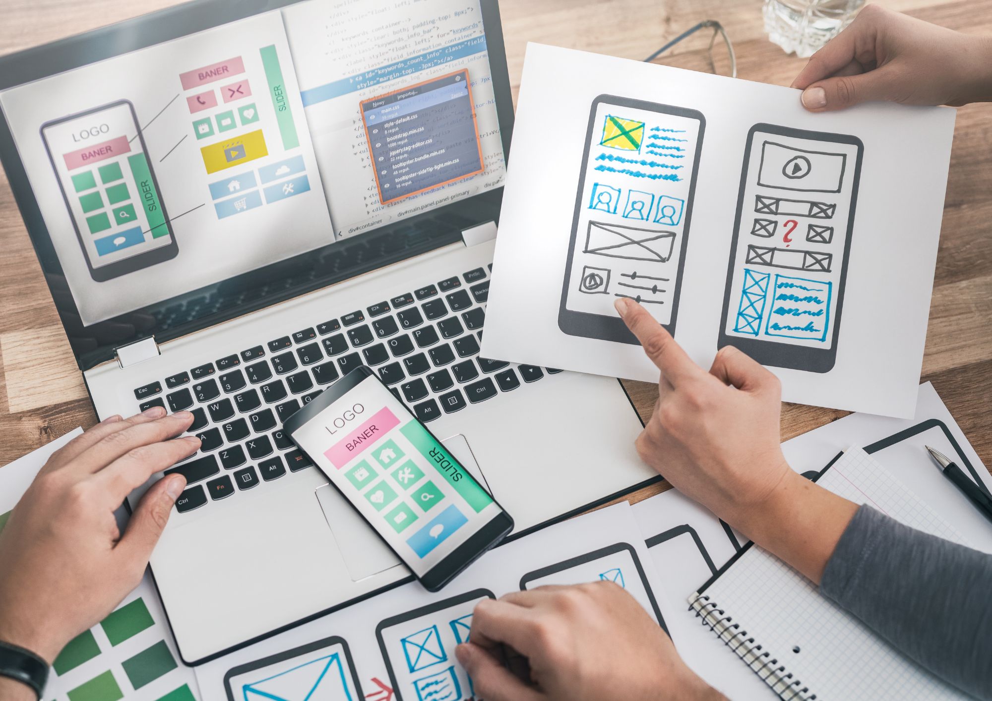 כמה עולה לפתח אפליקציה