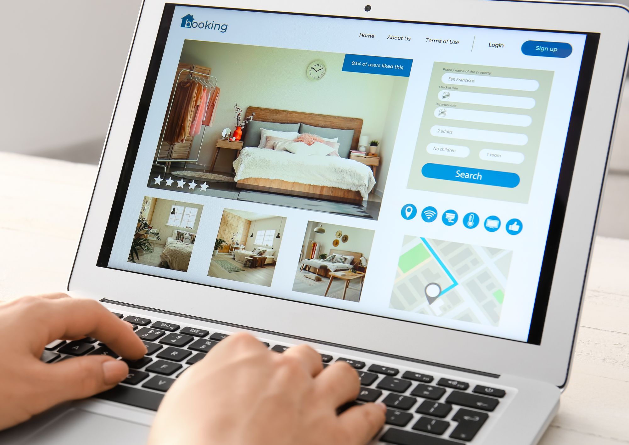 חופשה אונליין