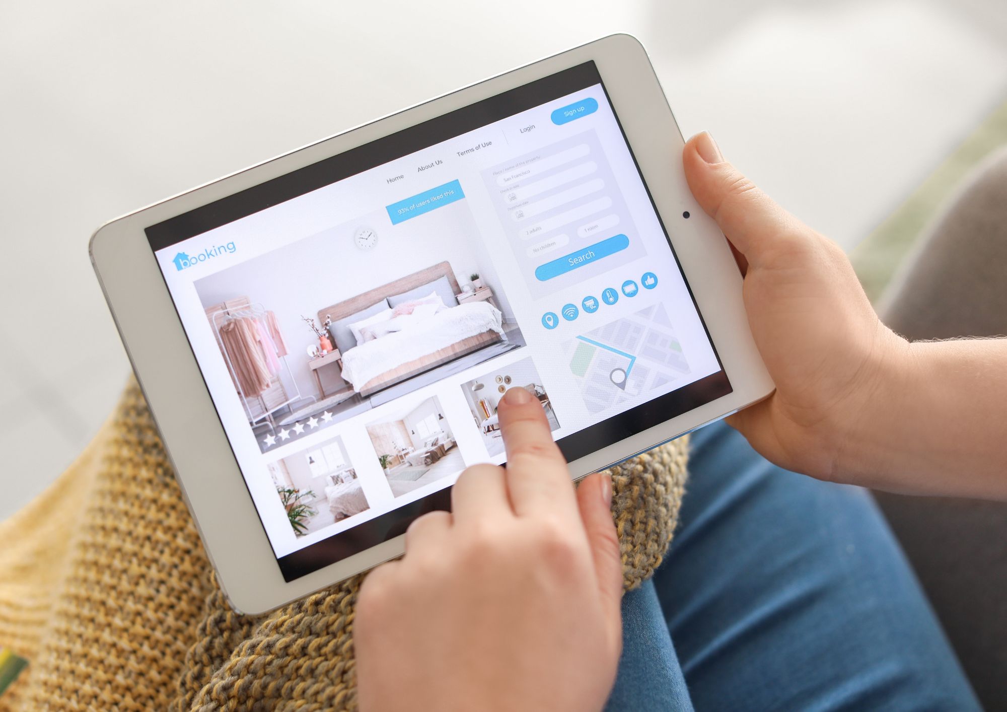 חופשה אונליין